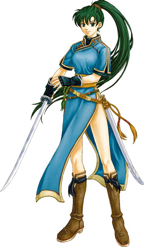 fire emblem lyn